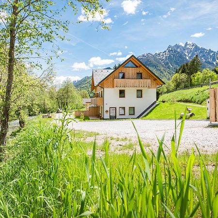 Appartamento Hisa Kosobrin Kranjska Gora Esterno foto